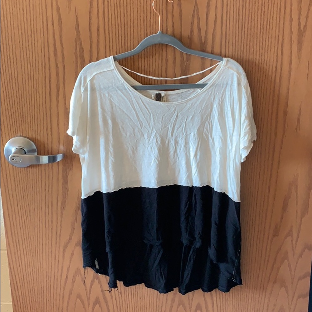 free people tee